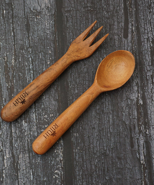Baby Spoon and Fork
